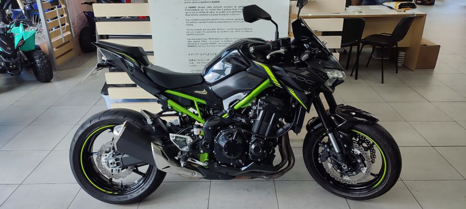 KAWASAKI Z 900 0