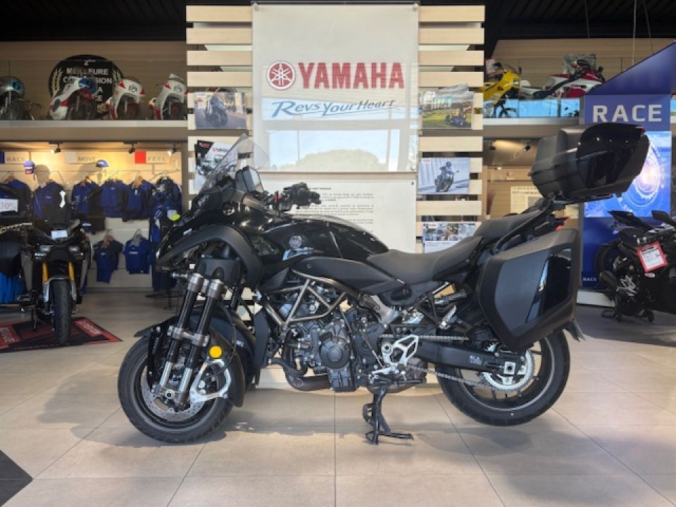 YAMAHA PROMOTION NIKEN GT 151€/MOIS* +DE 600€ D'ACCESSOIRES GARANTIE 12 MOIS +de 4300€ D'AVANTAGE CLIENT 4