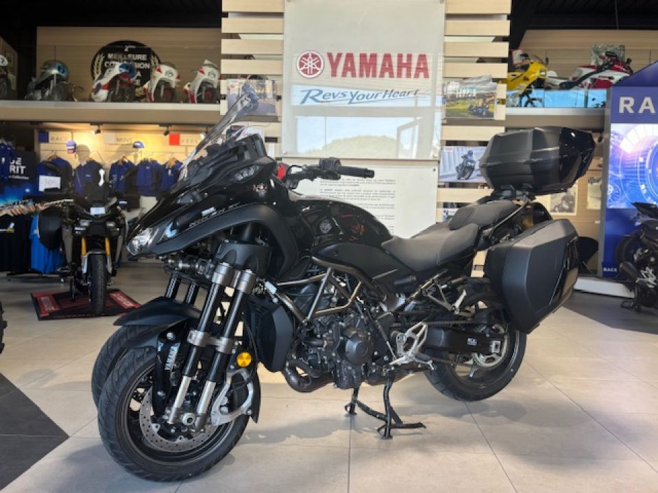 YAMAHA PROMOTION NIKEN GT 151€/MOIS* +DE 600€ D'ACCESSOIRES GARANTIE 12 MOIS +de 4300€ D'AVANTAGE CLIENT 3