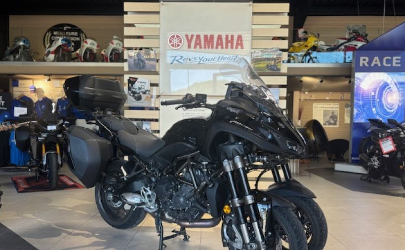 YAMAHA NIKEN GT 148€/MOIS* +DE 600€ D'ACCESSOIRES GARANTIE 12 MOIS +de 4300€ D'AVANTAGE CLIENT 1