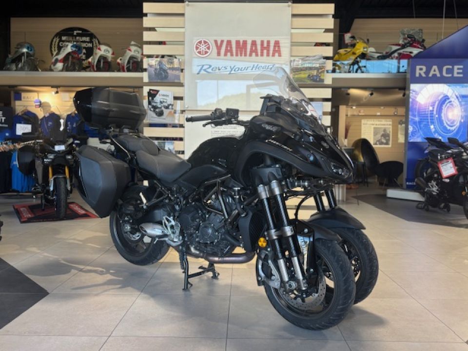 YAMAHA PROMOTION NIKEN GT 151€/MOIS* +DE 600€ D'ACCESSOIRES GARANTIE 12 MOIS +de 4300€ D'AVANTAGE CLIENT 1