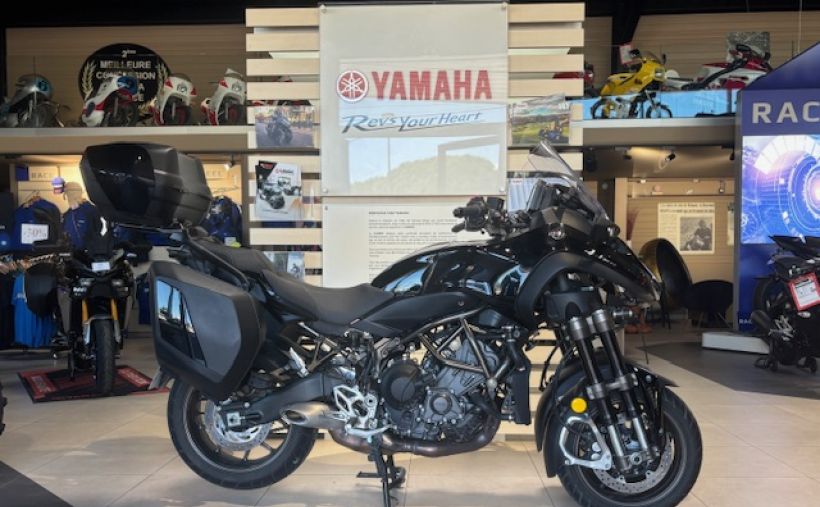 YAMAHA NIKEN GT 148€/MOIS* +DE 600€ D'ACCESSOIRES GARANTIE 12 MOIS +de 4300€ D'AVANTAGE CLIENT 0