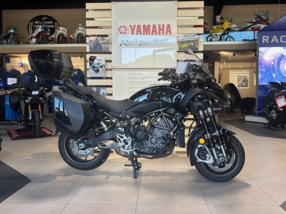 YAMAHA PROMOTION NIKEN GT 151€/MOIS* +DE 600€ D'ACCESSOIRES GARANTIE 12 MOIS +de 4300€ D'AVANTAGE CLIENT 0