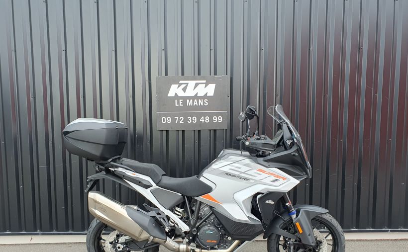 KTM 1290 SUPER ADVENTURE S 0