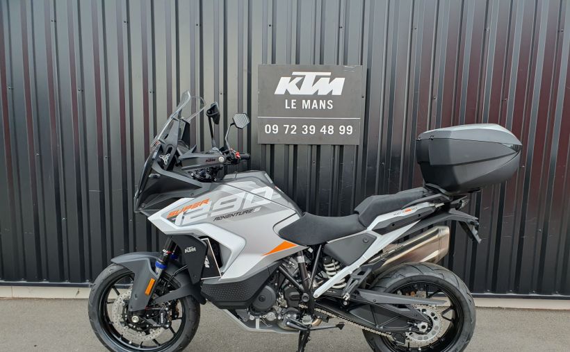 KTM 1290 SUPER ADVENTURE S 3