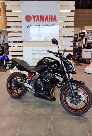 KAWASAKI ER-6 - 2011