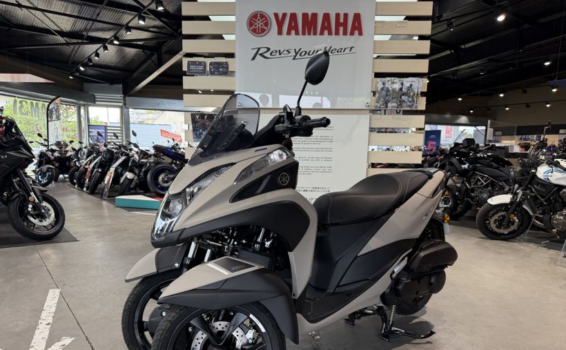 YAMAHA TRICITY 125 0