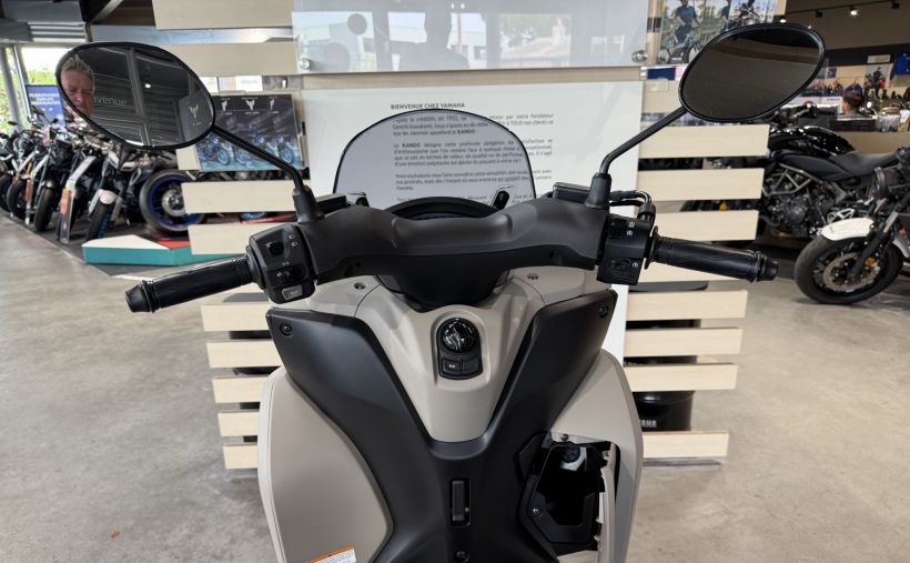 YAMAHA TRICITY 125 2
