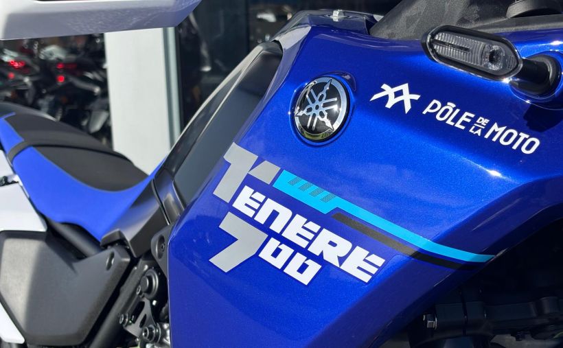 YAMAHA XTZ TENERE 700 LOW 10