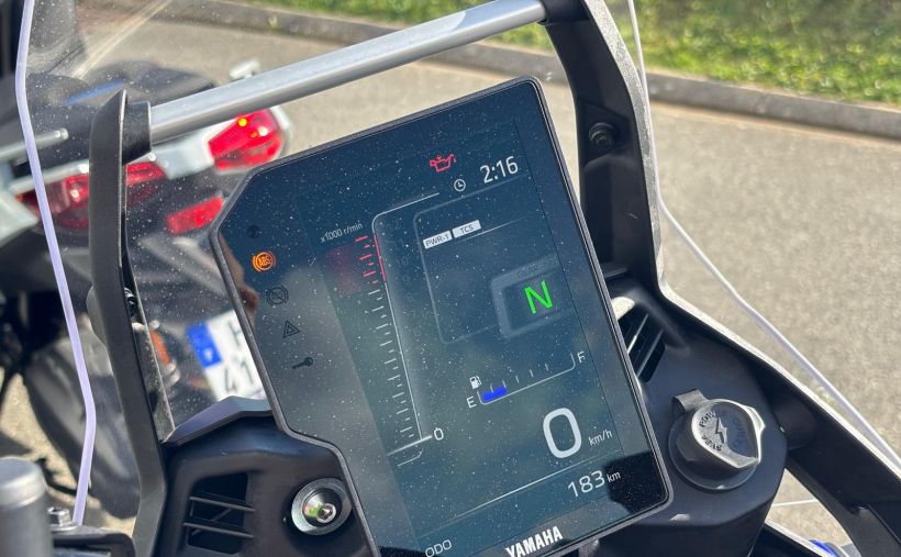 YAMAHA XTZ TENERE 700 LOW 15