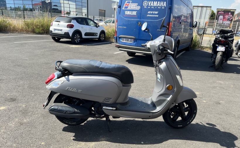 SYM FIDDLE III 125 1