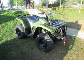 YAMAHA 450 KODIAK EPS - 2025