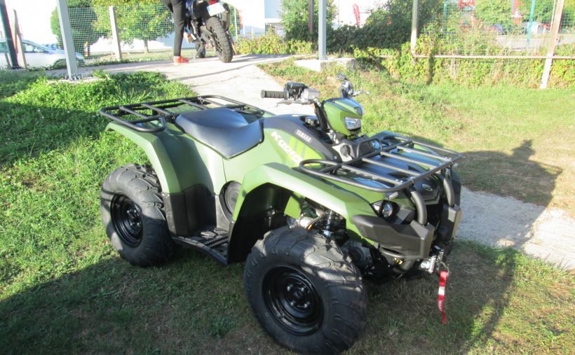 YAMAHA 450 KODIAK EPS 0
