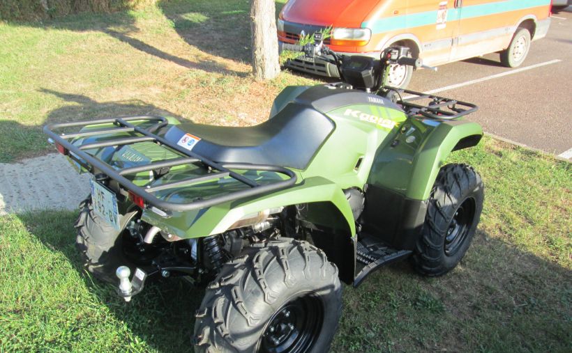 YAMAHA 450 KODIAK EPS 1