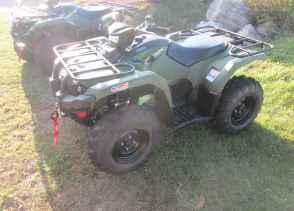 YAMAHA 450 KODIAK EPS - 2025