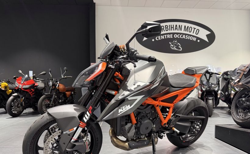 KTM 1290 SUPER DUKE RR 0