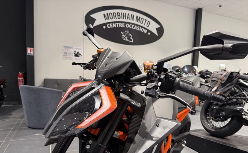 KTM 1290 SUPER DUKE RR 4