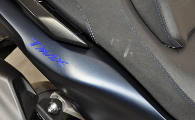 YAMAHA XP T-MAX 560 4