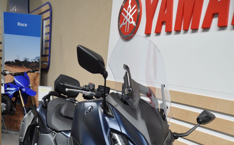 YAMAHA XP T-MAX 560 6