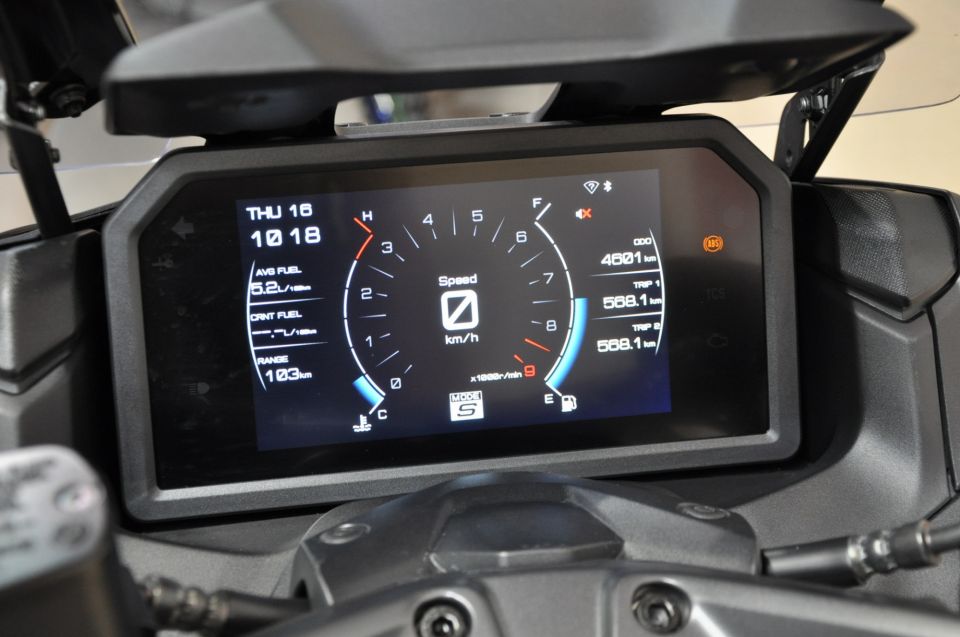 YAMAHA XP T-MAX 560 12