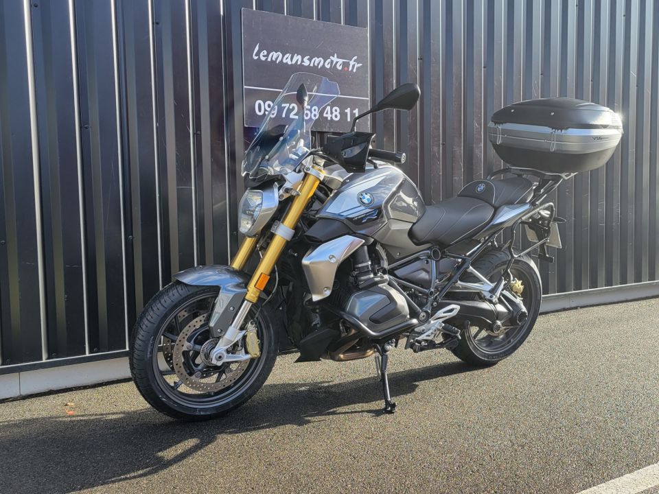 BMW R1250 R 25