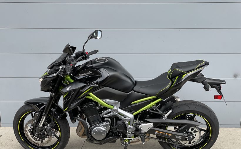 KAWASAKI Z 900 3
