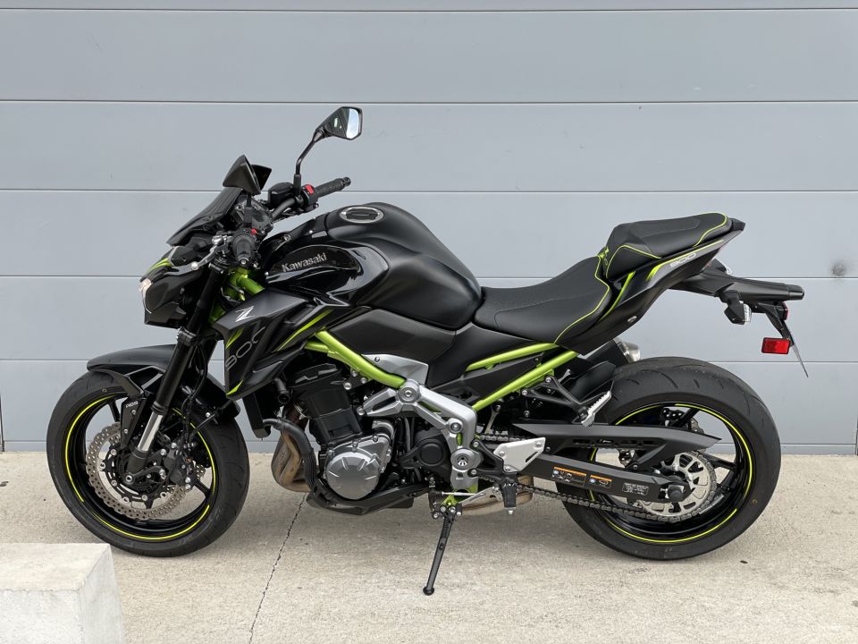 KAWASAKI Z 900 3