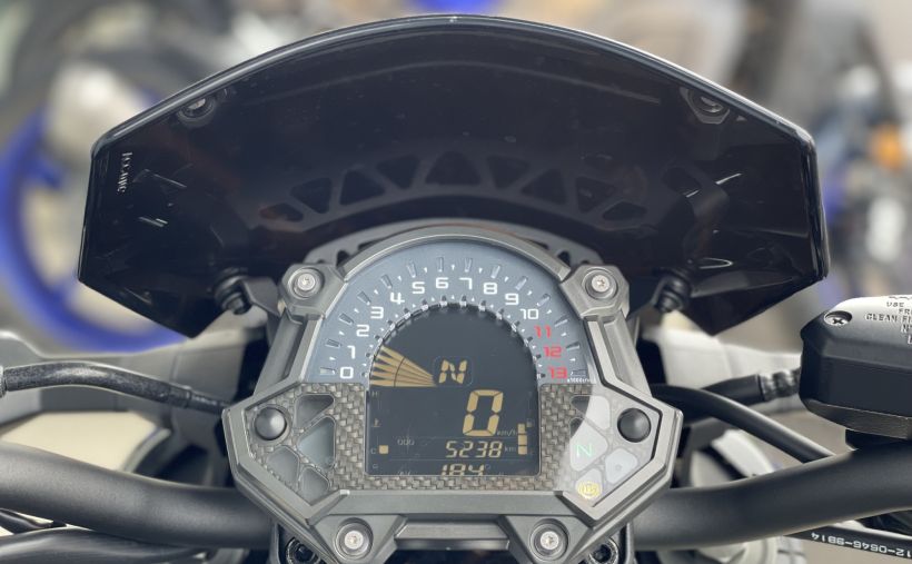 KAWASAKI Z 900 7