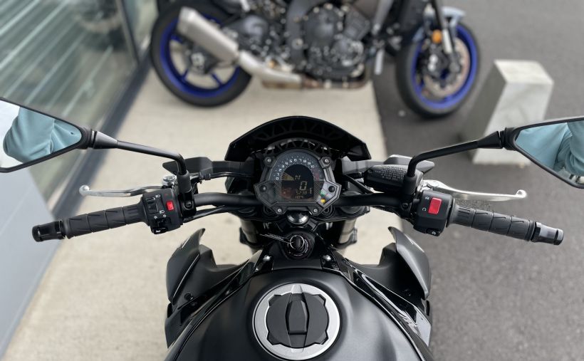 KAWASAKI Z 900 6