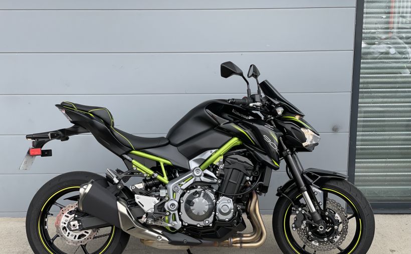 KAWASAKI Z 900 0