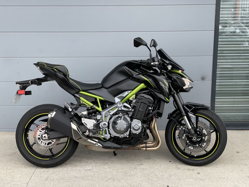 KAWASAKI Z 900 0