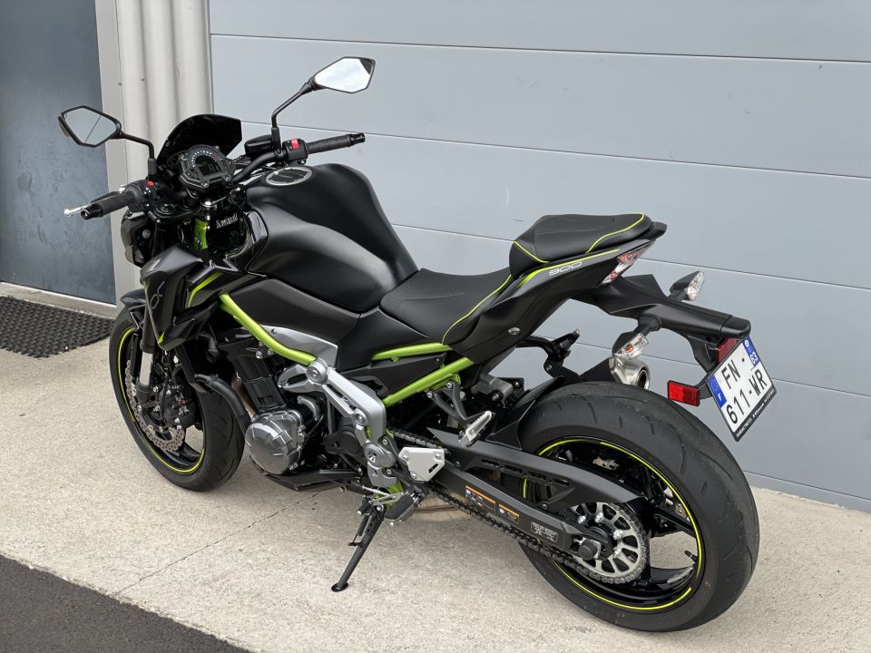 KAWASAKI Z 900 5
