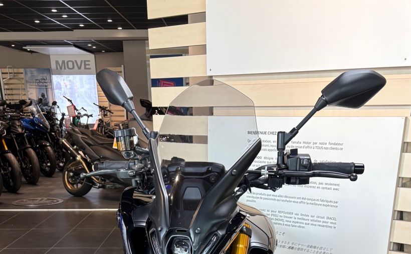 YAMAHA MT-09 SP 2