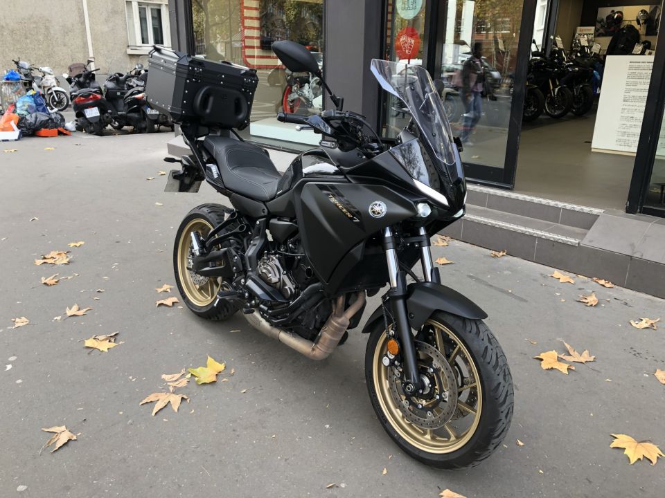 YAMAHA TRACER 7 35KW 0