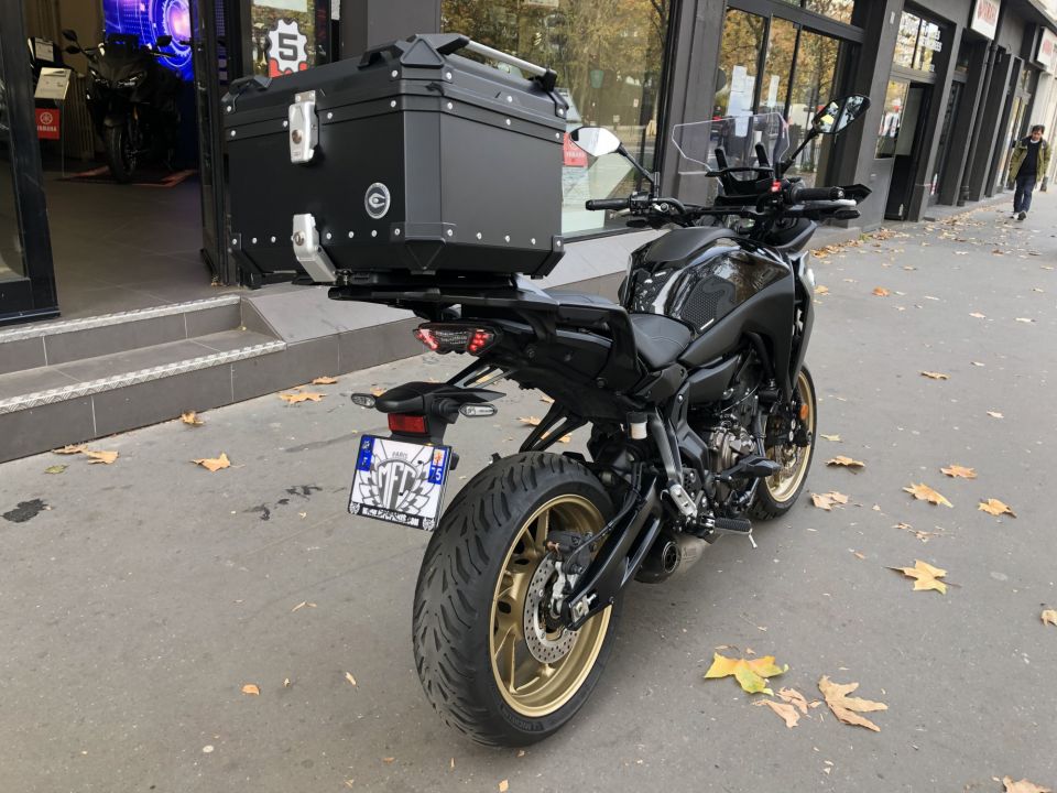 YAMAHA TRACER 7 35KW 10