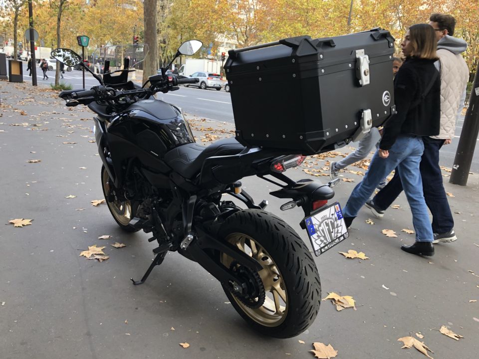 YAMAHA TRACER 7 35KW 20