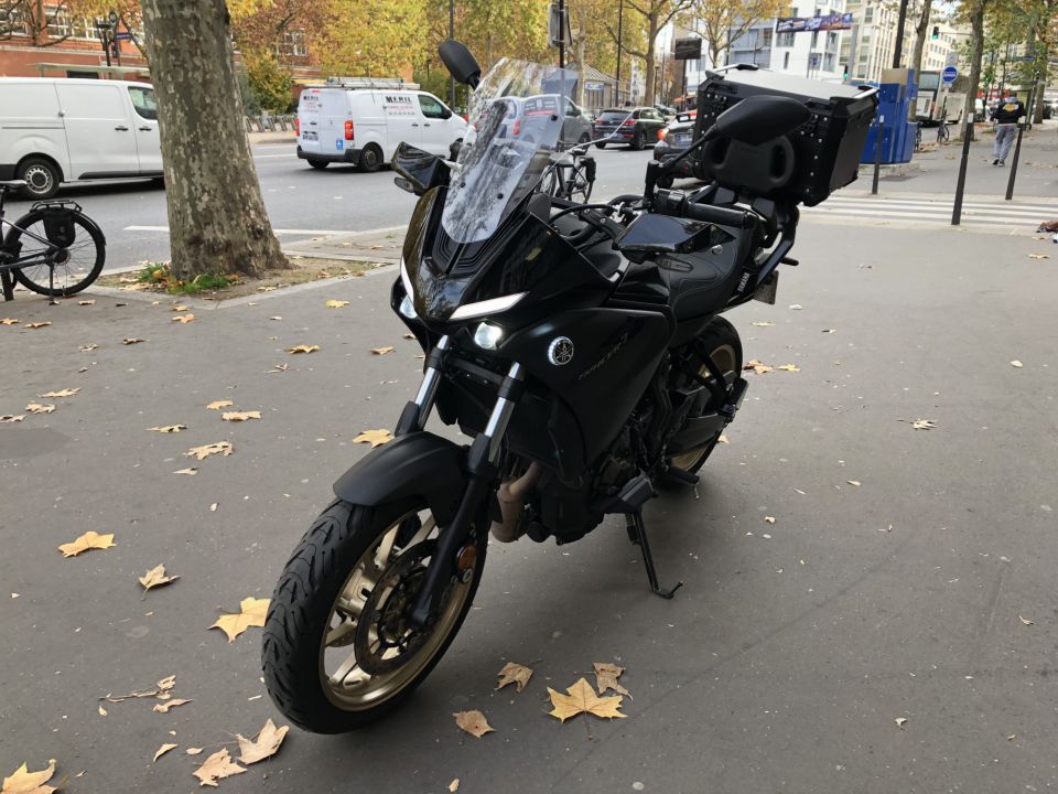YAMAHA TRACER 7 35KW 30