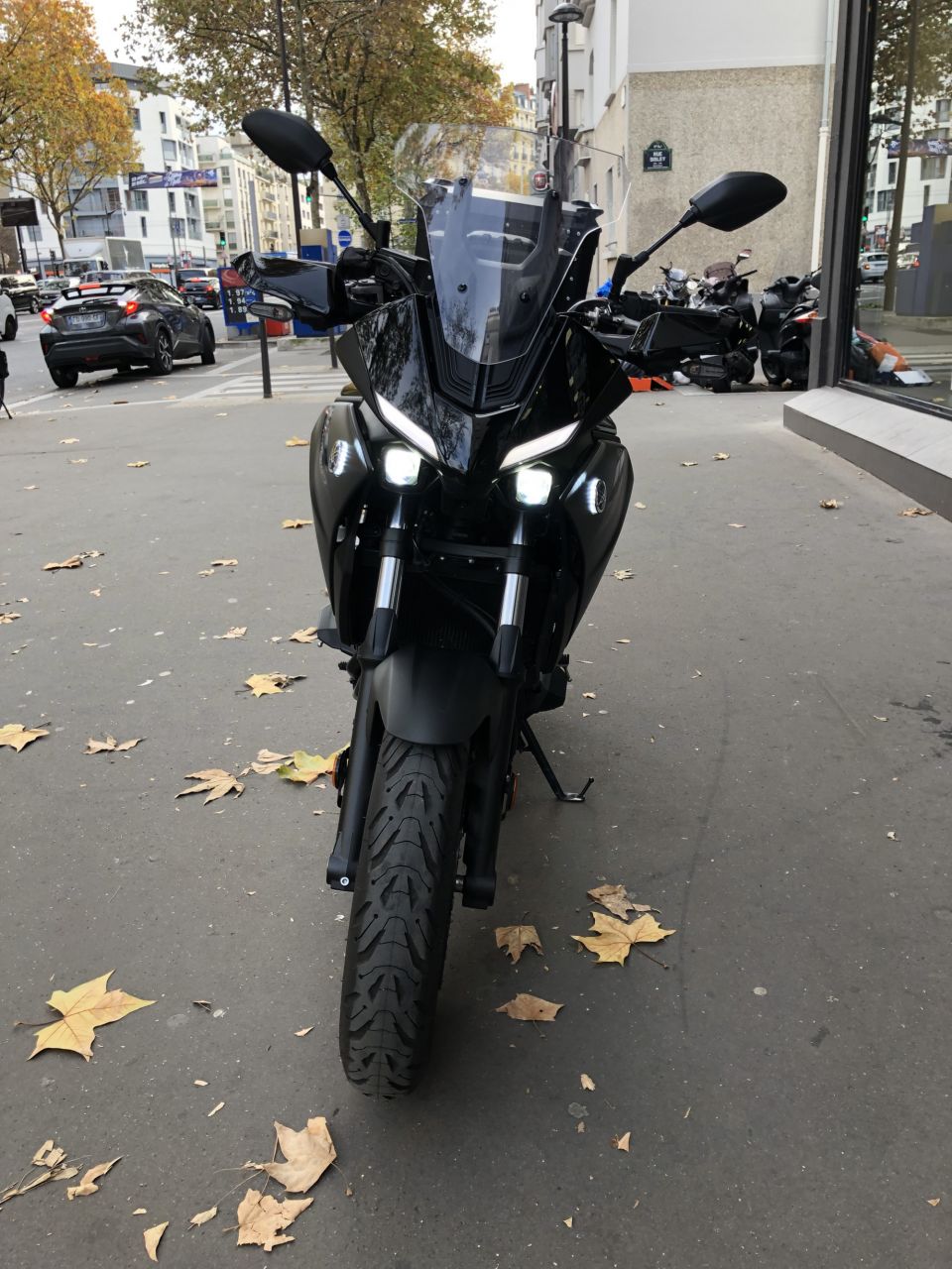 YAMAHA TRACER 7 35KW 35