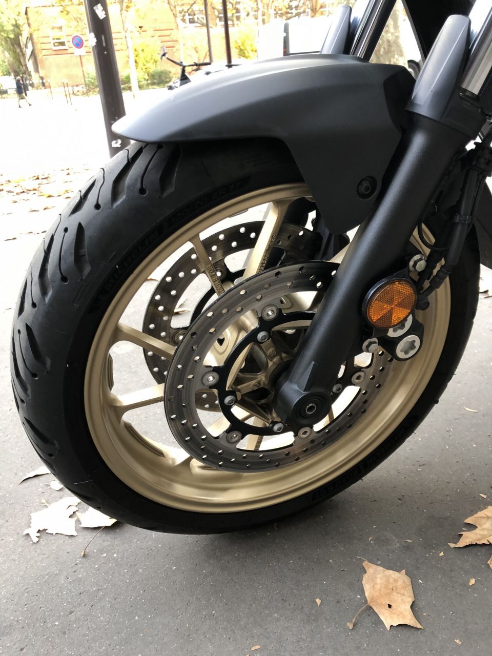 YAMAHA TRACER 7 35KW 40