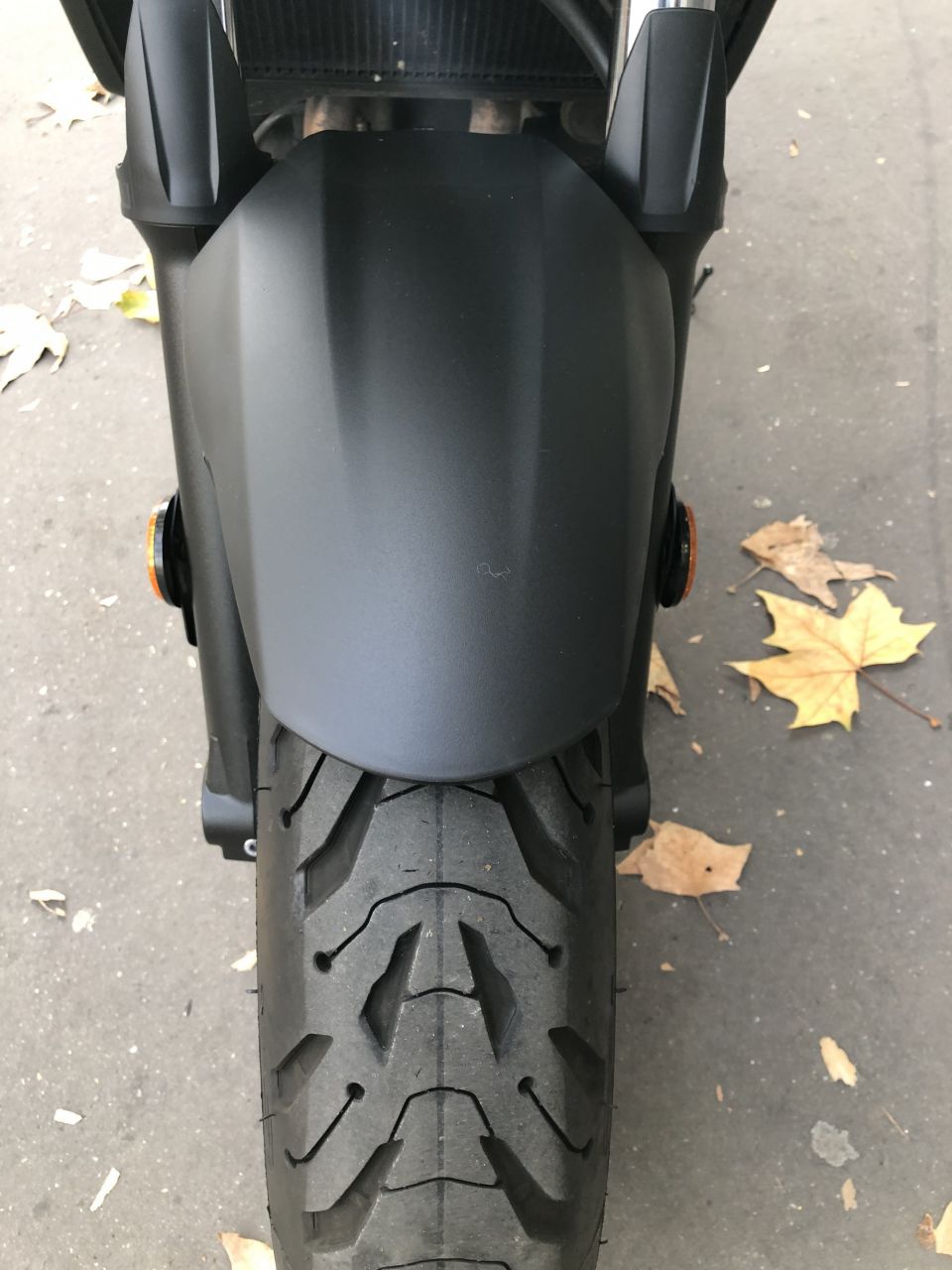 YAMAHA TRACER 7 35KW 45