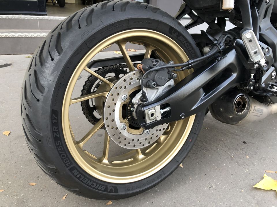 YAMAHA TRACER 7 35KW 60