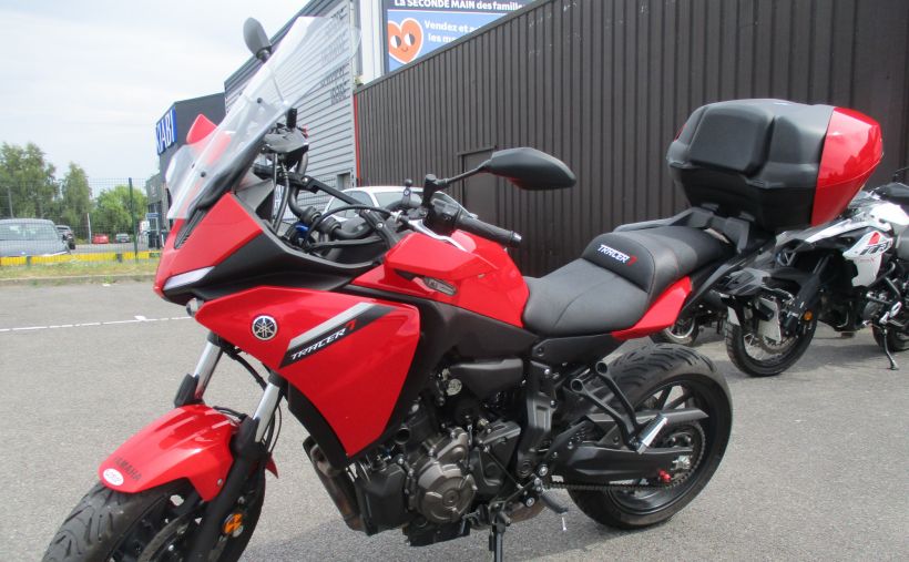 YAMAHA TRACER 7 0