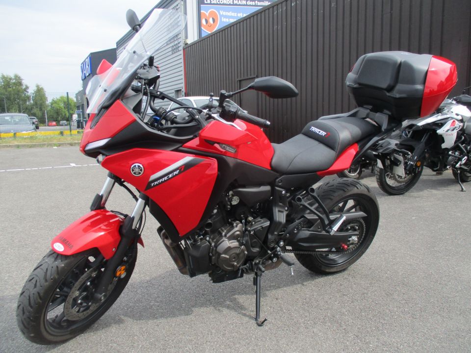 YAMAHA TRACER 7 0