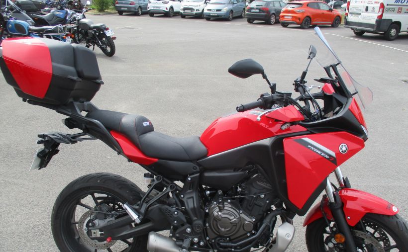 YAMAHA TRACER 7 2