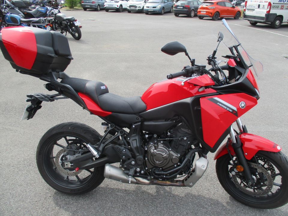 YAMAHA TRACER 7 20