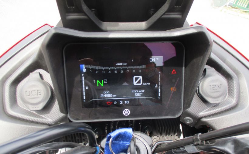 YAMAHA TRACER 7 3