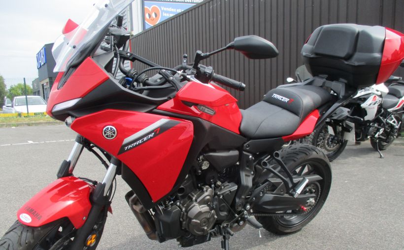 YAMAHA TRACER 7 4