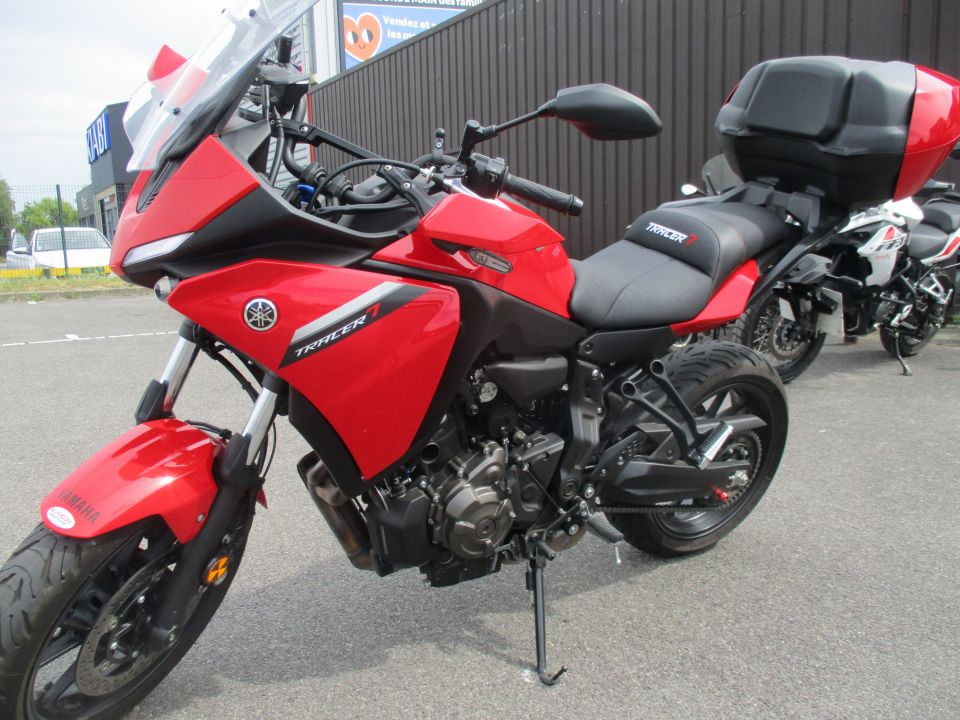 YAMAHA TRACER 7 40