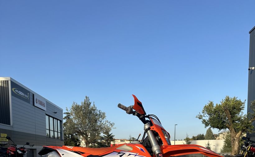 KTM 250 EXC-F 0