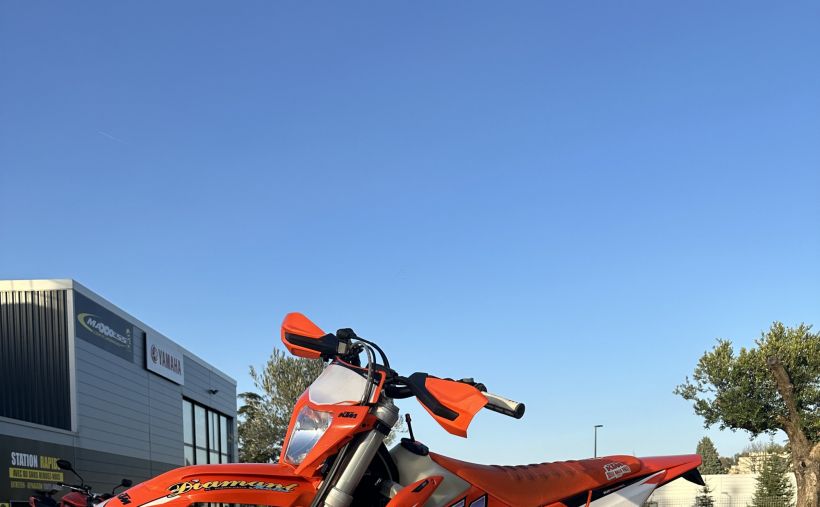 KTM 250 EXC-F 1